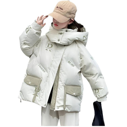 Пуховик детский Simba's Pride