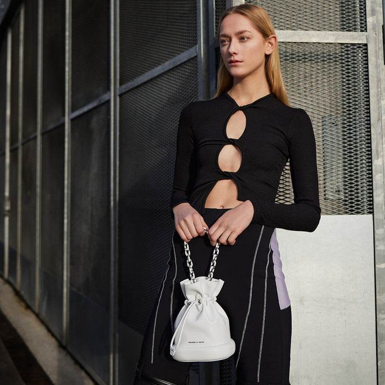 Сумка женская Charles&Keith - Boxette Shop