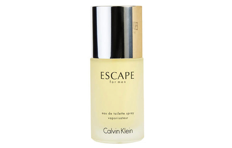 Туалетная вода мужская Calvin Klein Escape