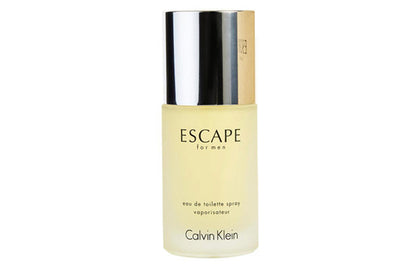 Туалетная вода мужская Calvin Klein Escape
