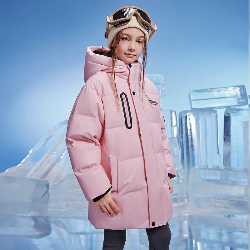 Пуховик детский Snow Flying - Boxette Shop