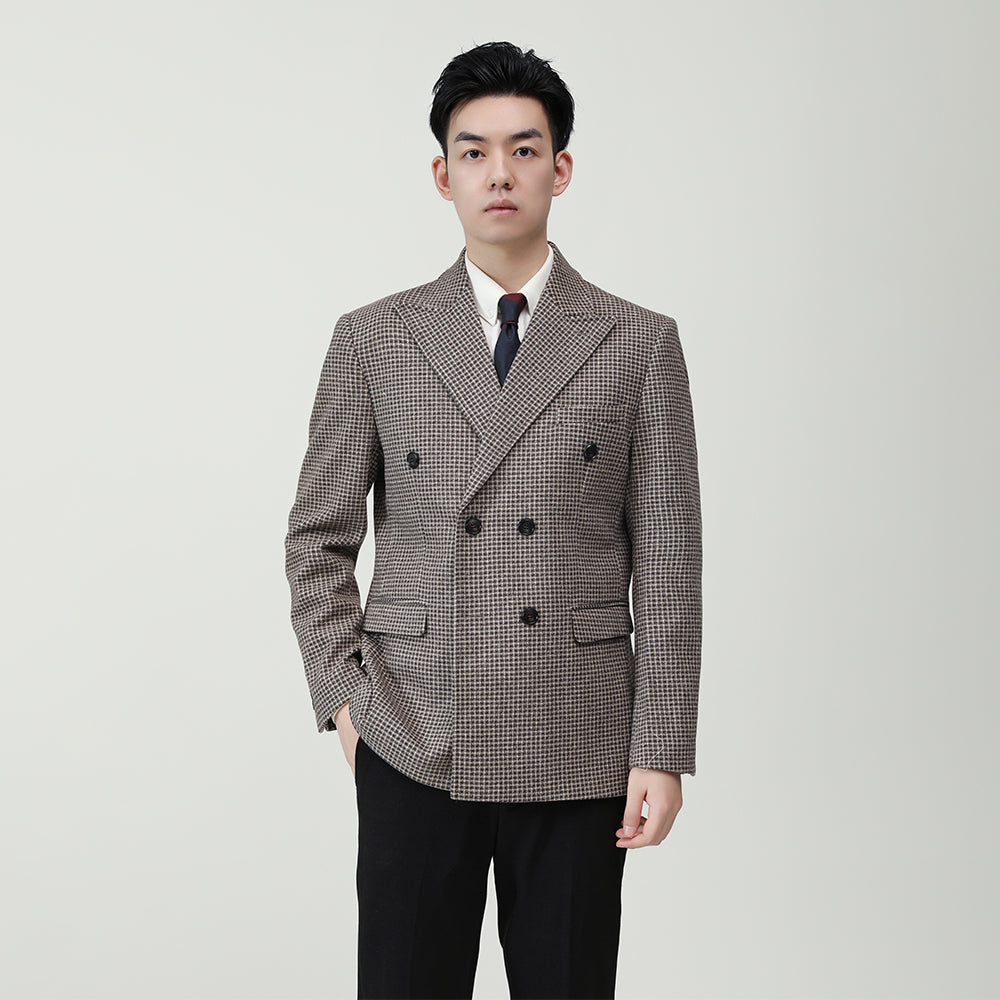 Johnhollis erkaklar kostyumi