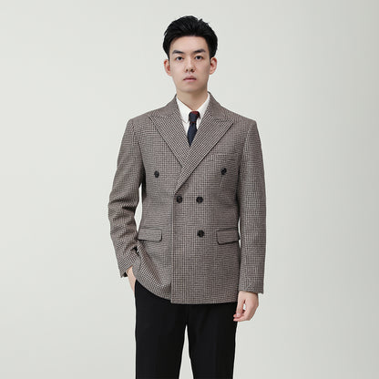 Johnhollis erkaklar kostyumi