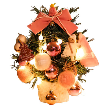 Мини-ёлка светящаяся Three Bears DIY - Boxette Shop