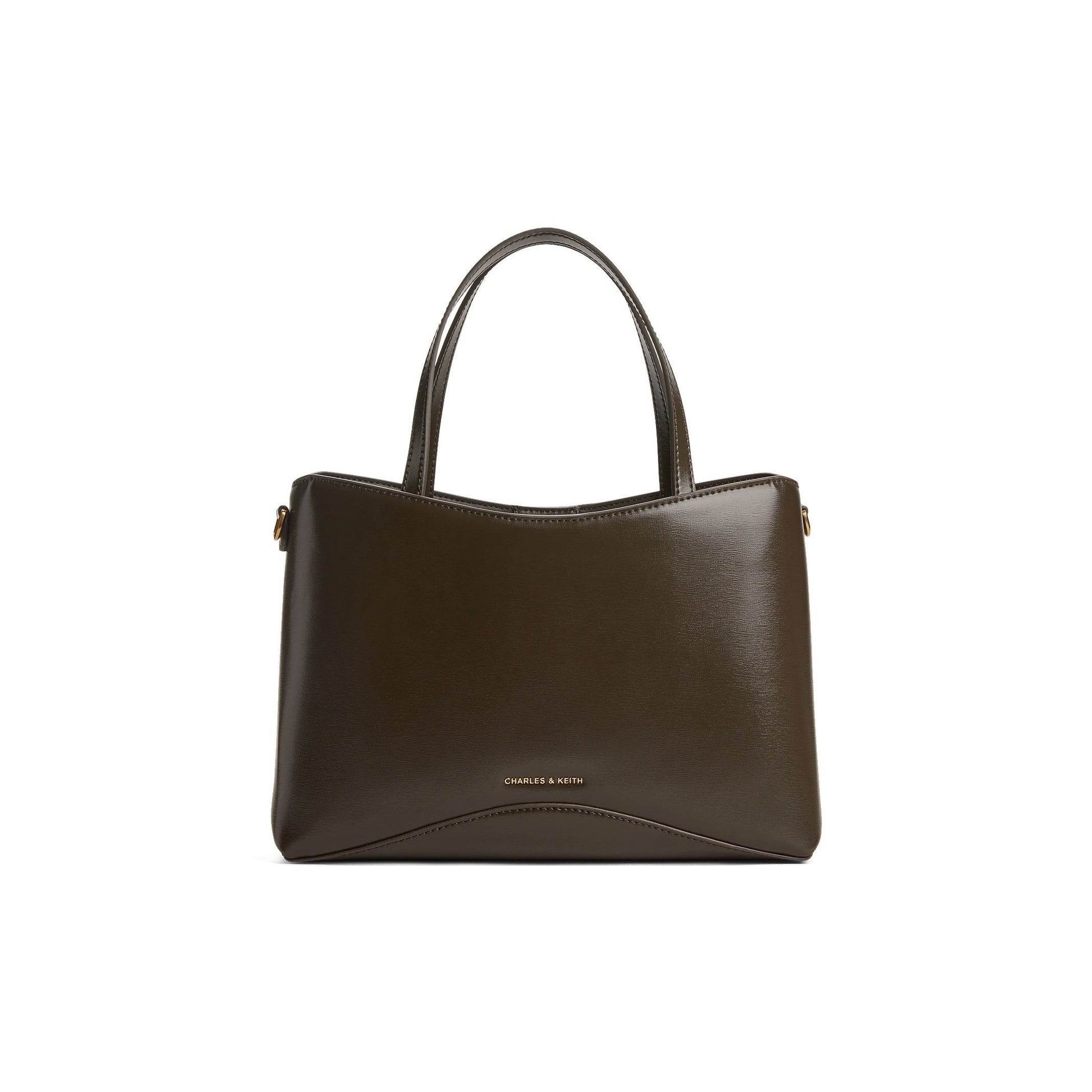 Сумка женская Charles&Keith Commuter Simple Single S - Boxette Shop