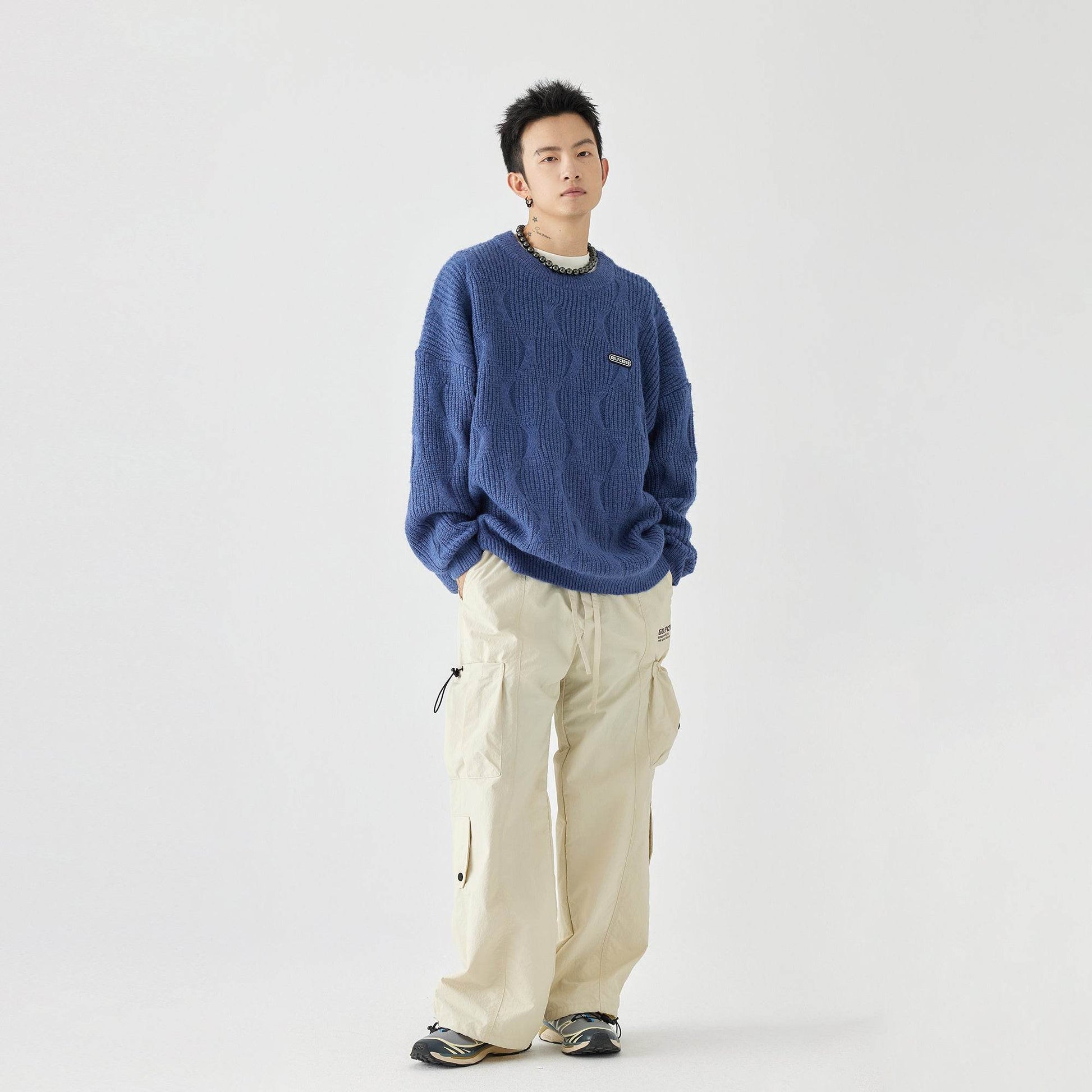 Свитер Golfcross - Boxette Shop