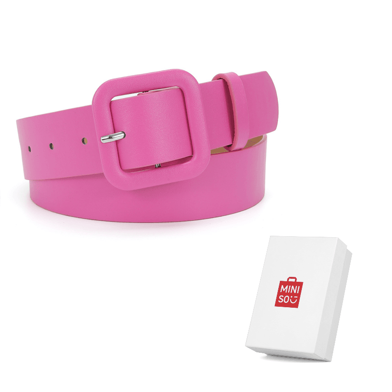 Ремень женский Miniso - Boxette Shop