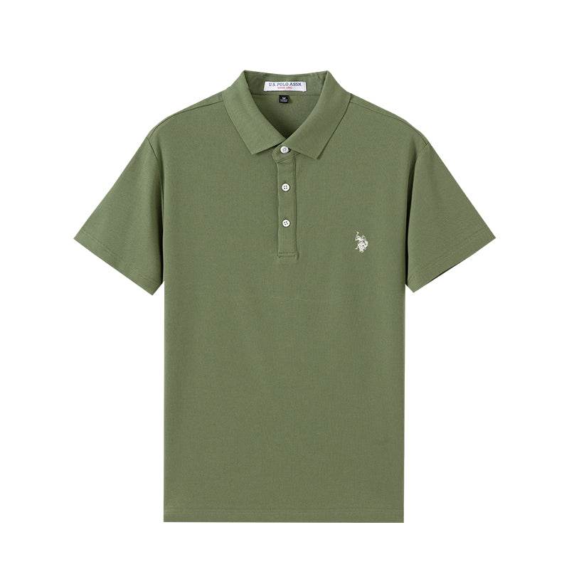 Поло мужское U.S. Polo Assn. - Boxette Shop