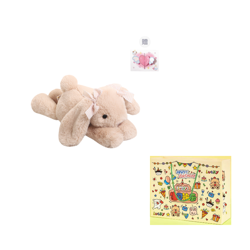 Jimni yumshoq o'yinchog'i