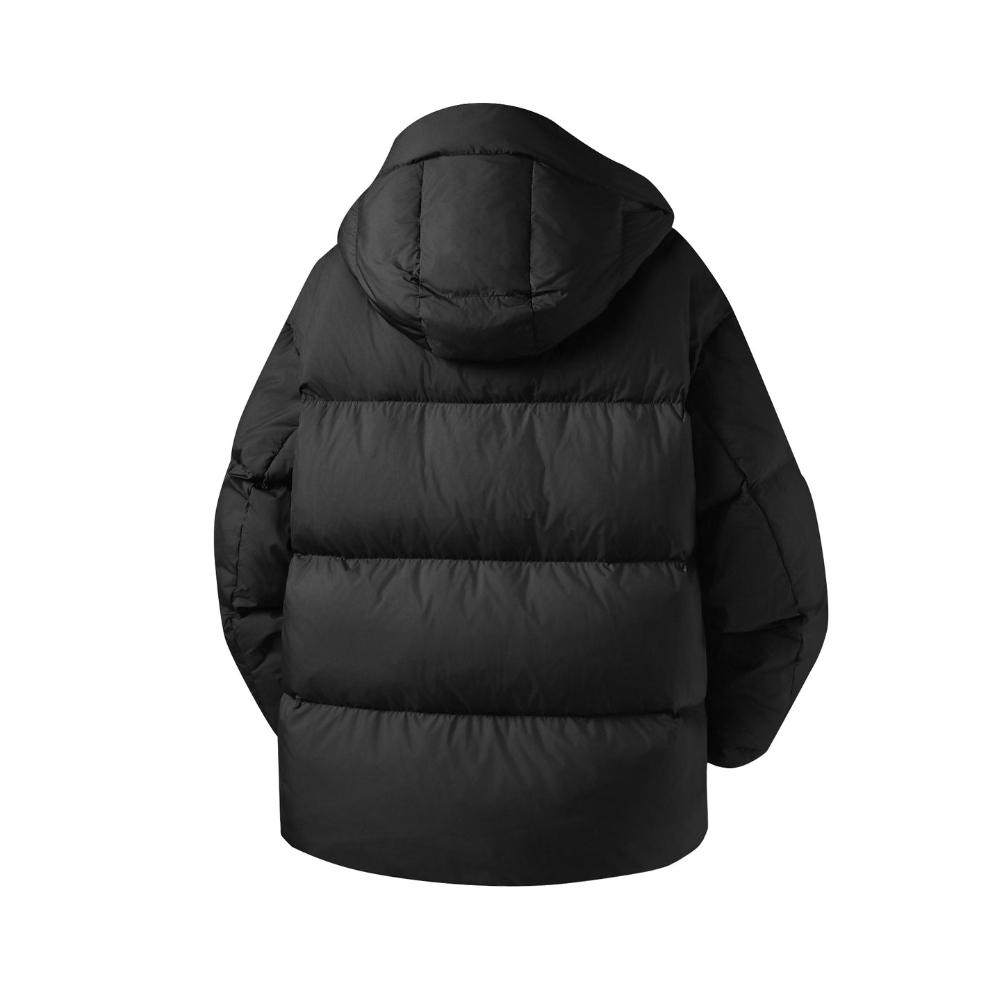 Пуховик мужской RIEZU Goose Down Puffer