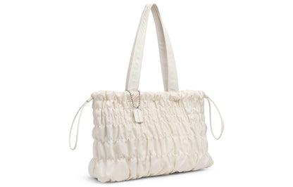 Сумка женская Charles&Keith Drawstring Capacity Pleated Soft - Boxette Shop