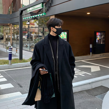 Пальто мужское 798Design