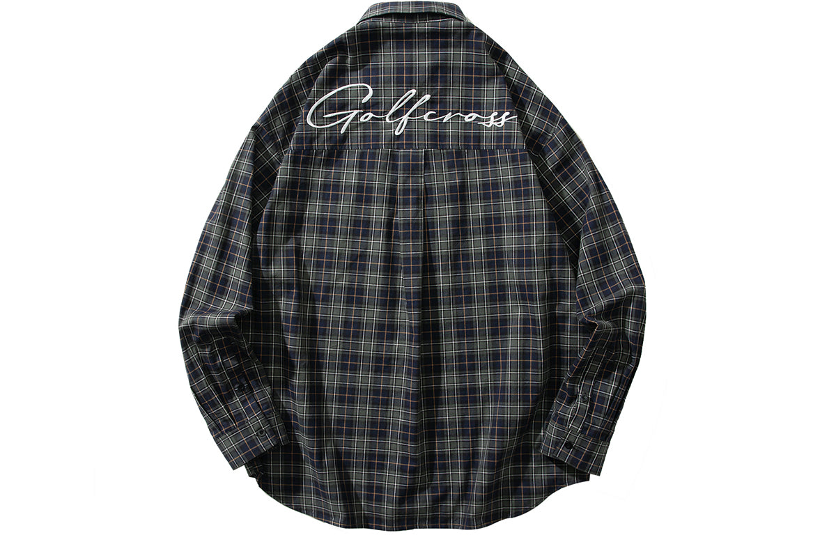 Рубашка Golfcross