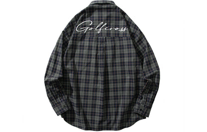 Рубашка Golfcross