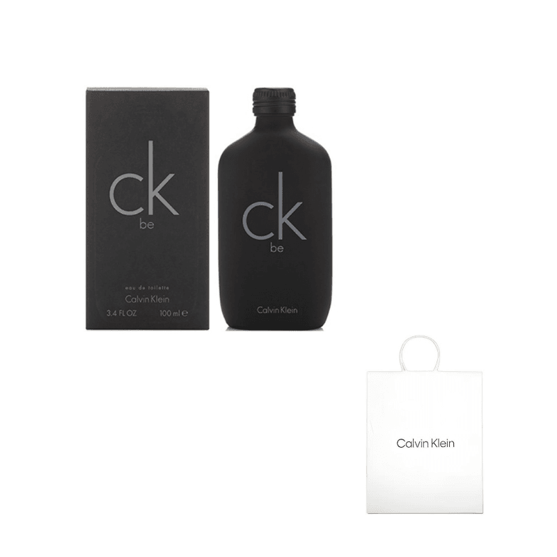 Духи мужские Calvin Klein Be Karelbi - Boxette Shop