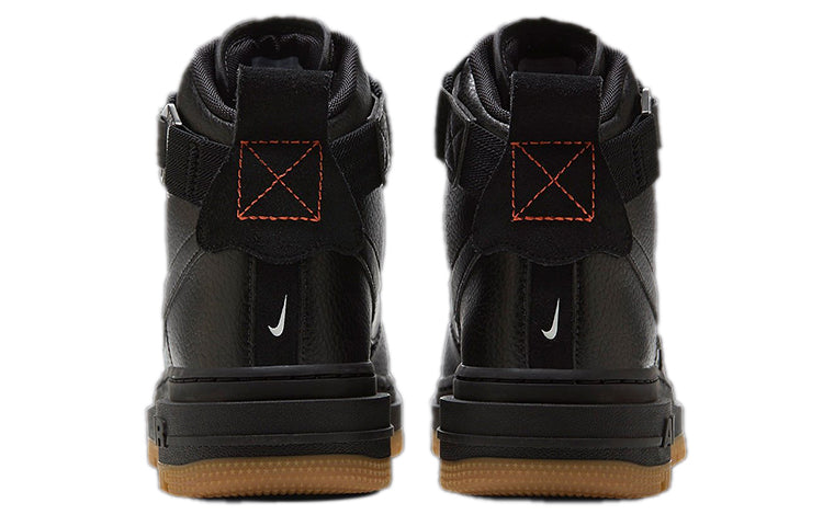 Кроссовки женские Nike Air Force 1 Utility 2.0 "Black Gum" - Boxette Shop