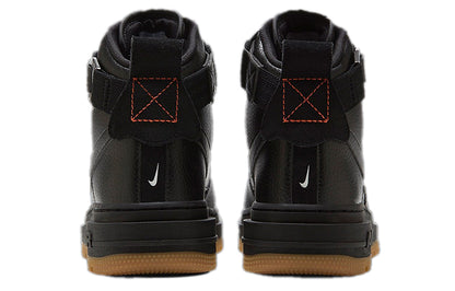 Кроссовки женские Nike Air Force 1 Utility 2.0 "Black Gum" - Boxette Shop