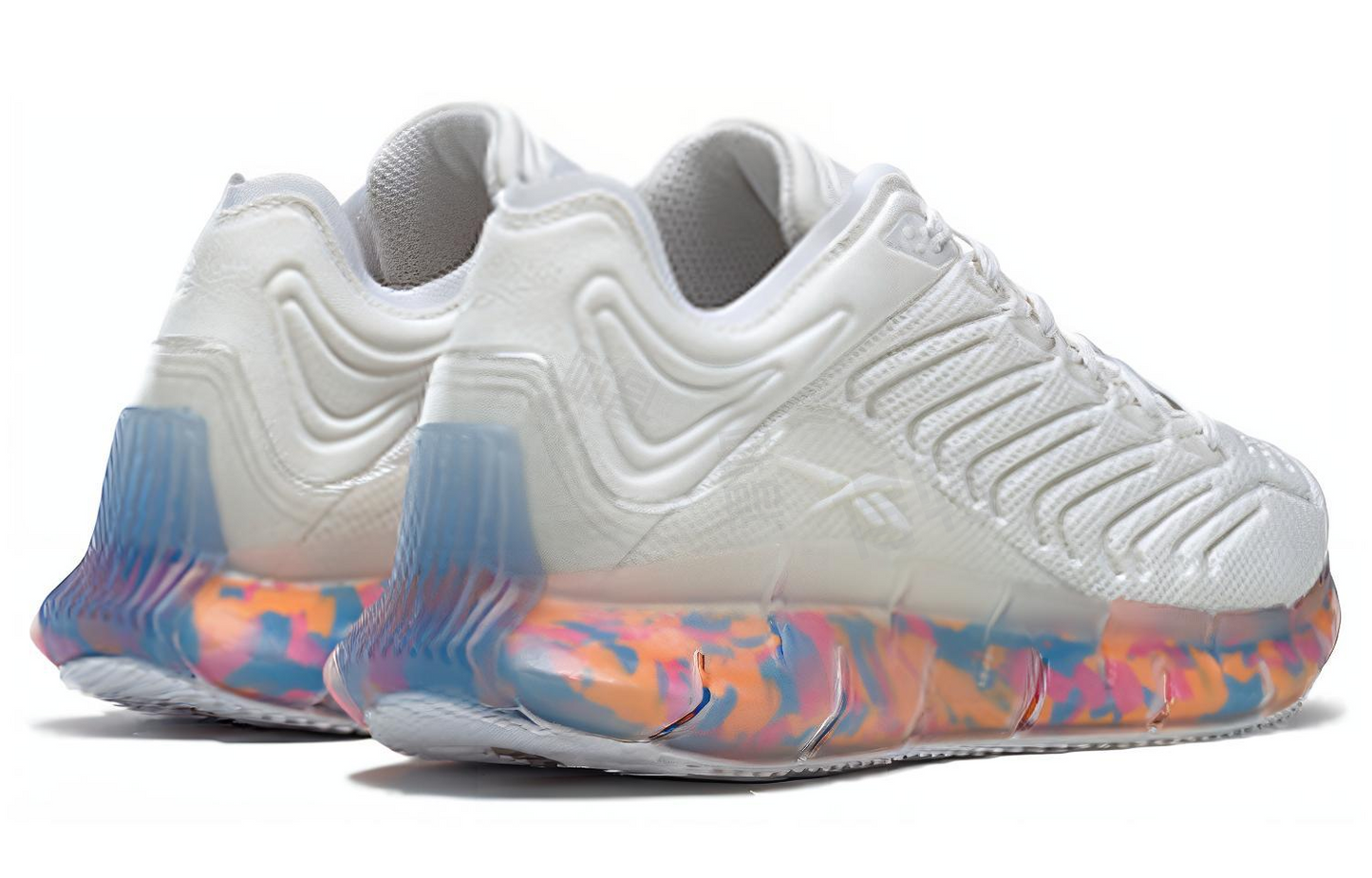 Кроссовки Reebok Zig Kinetica