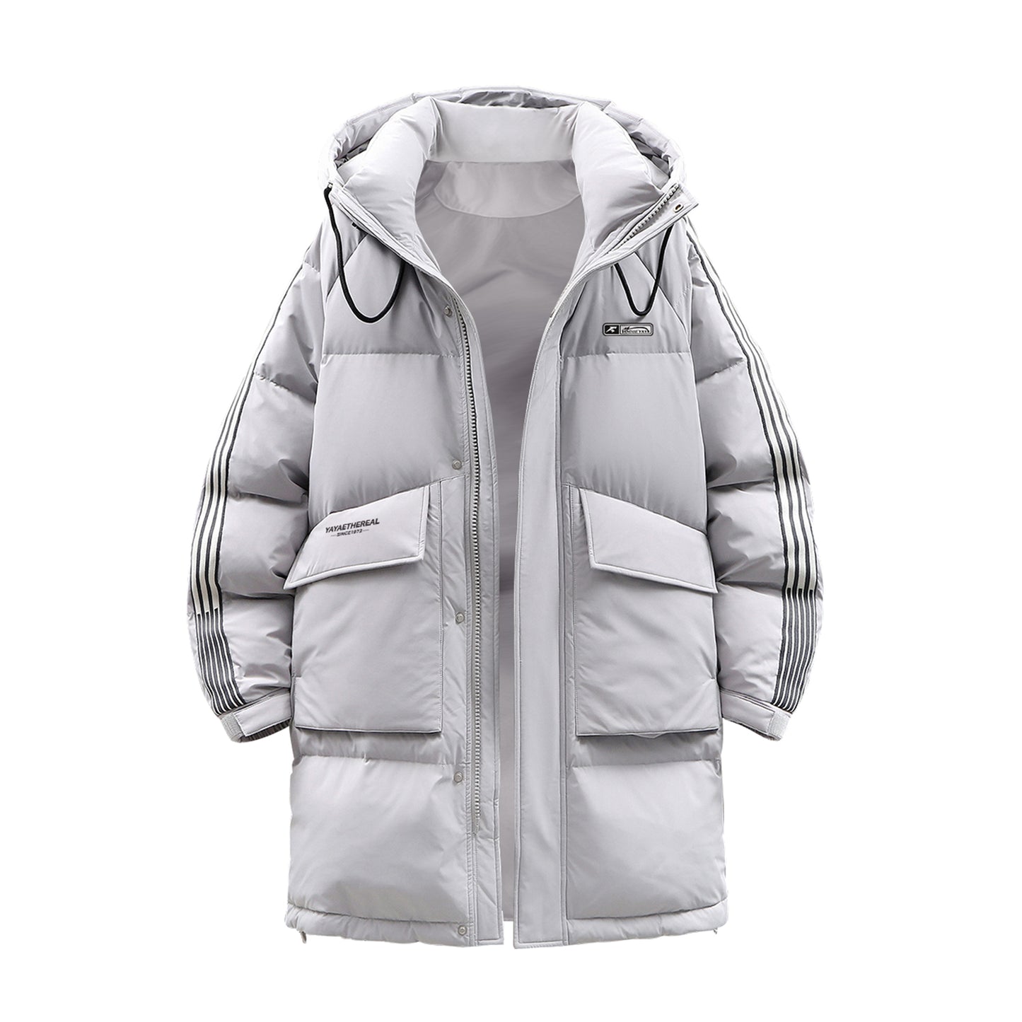 Пуховик женский Yaya Classic Puffer