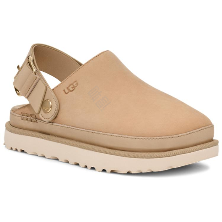 UGG Goldenstar Clog ayollar sandallari