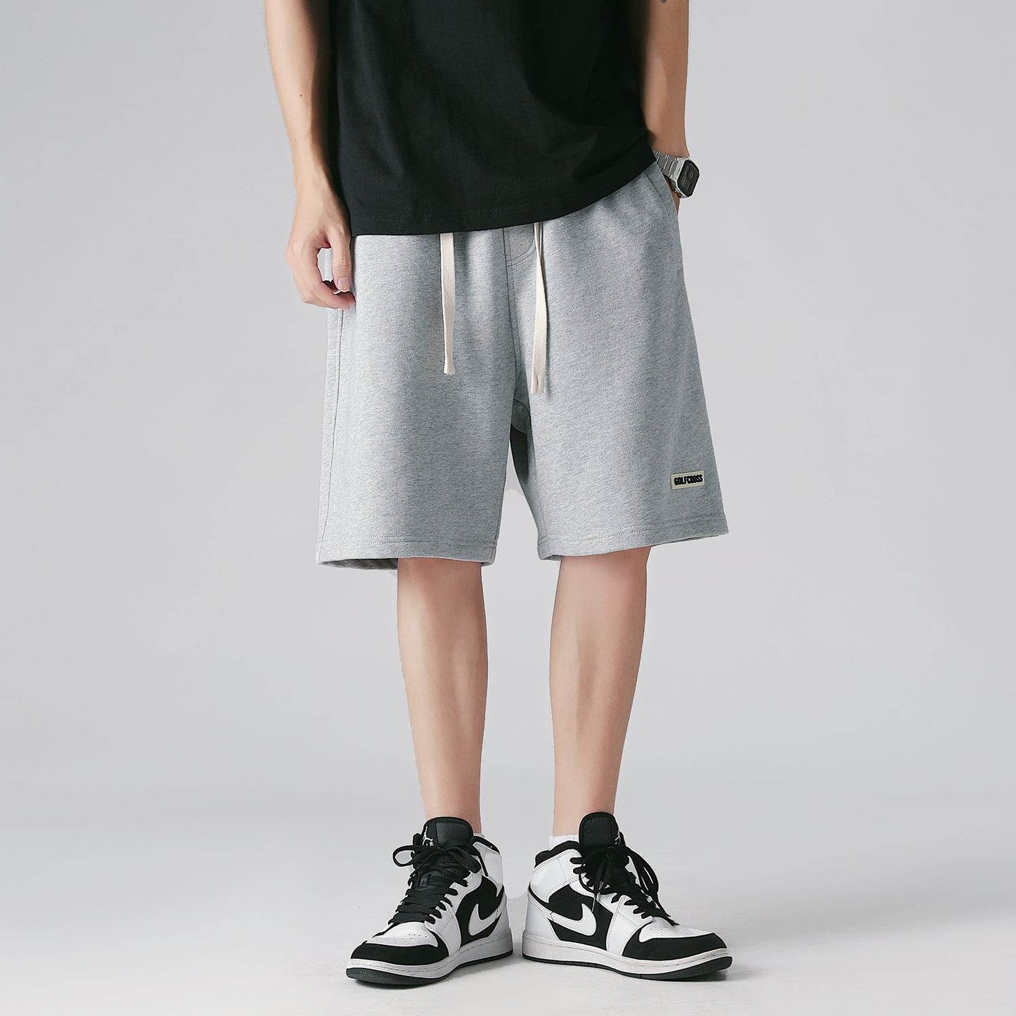 Спортивные шорты мужские Golfcross - Boxette Shop