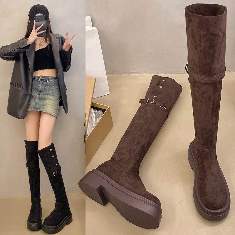 Сапоги женские Cherry&kalika 6 - Boxette Shop