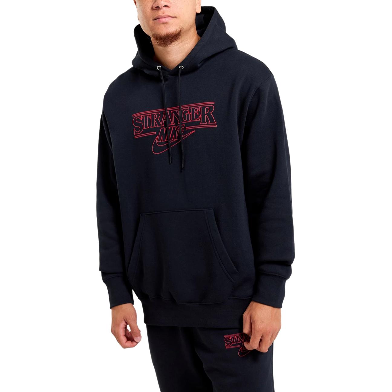 Худи мужское Nike x Stranger Things