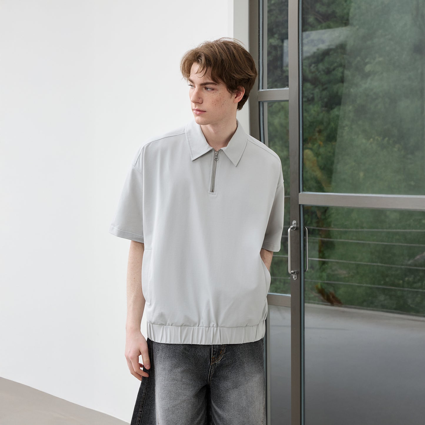 Футболка мужская Lilbetter cleanfit