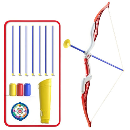 Xidichi o'yinchoq kamon va o'q to'plami