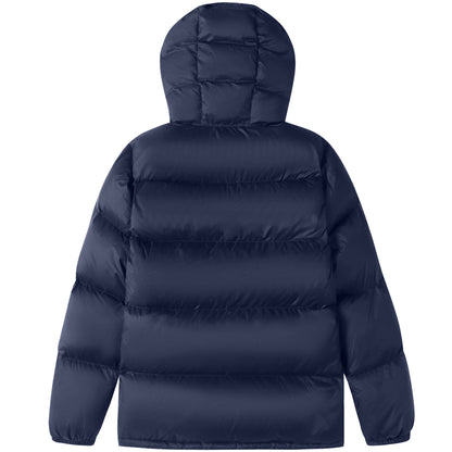 Пуховик мужской Camel Warm Series Black Warm