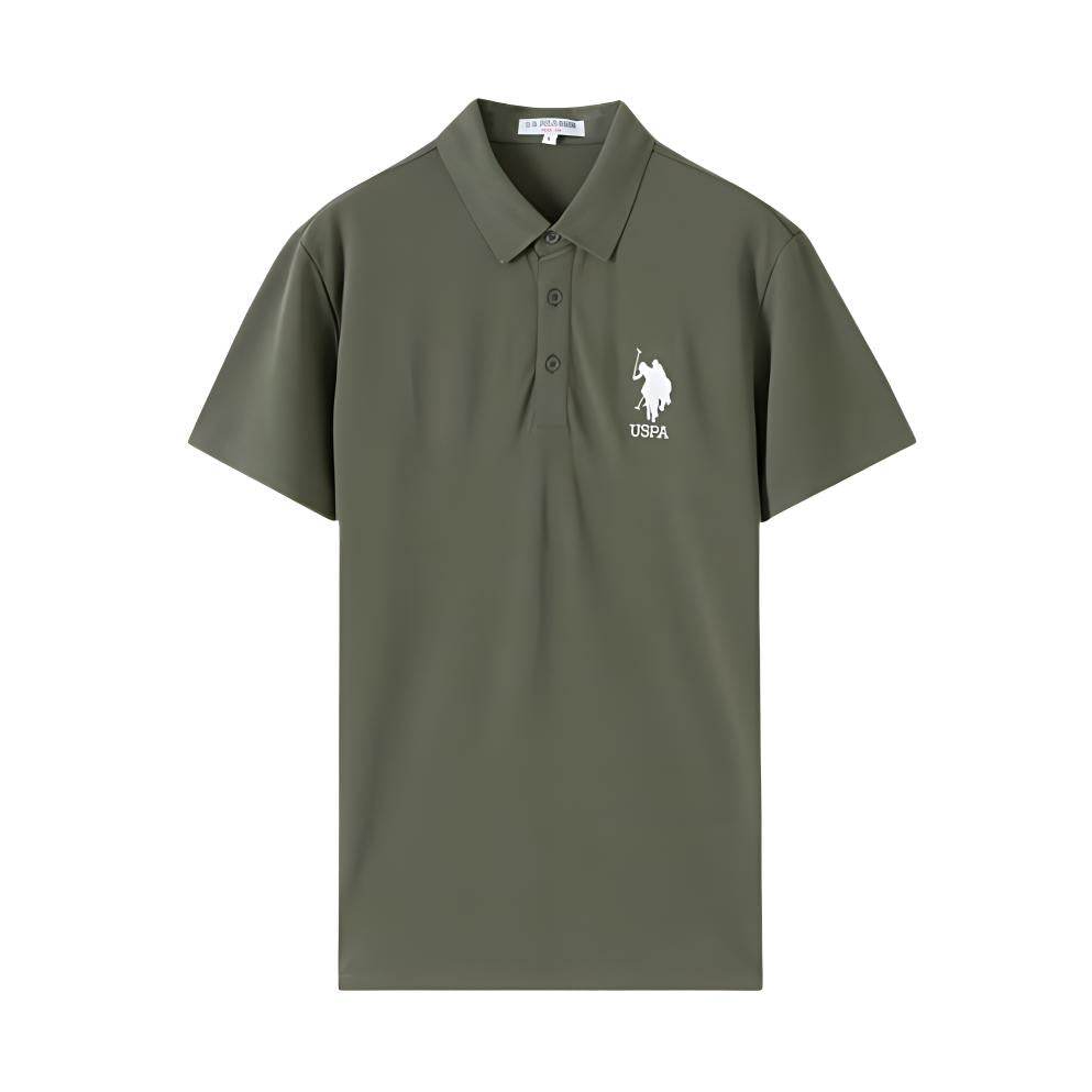Поло мужское U.S. Polo Assn. - Boxette Shop