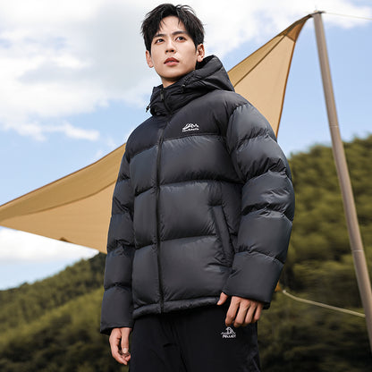 YaYa Extreme Cold erkaklar uchun pastki kurtka