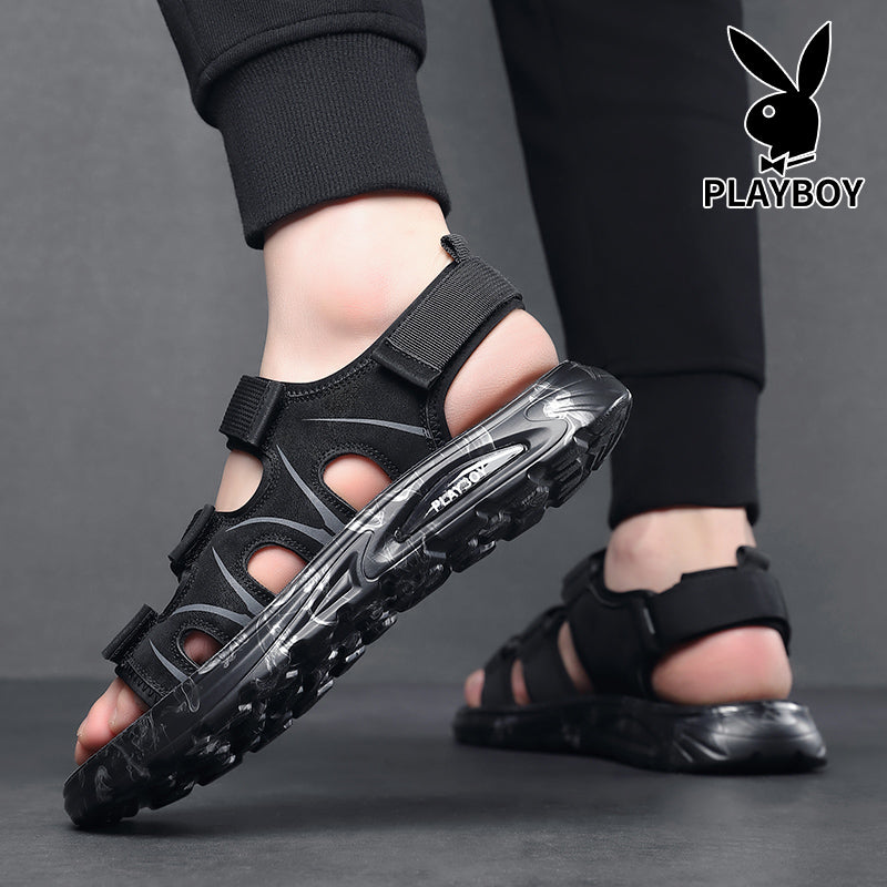 Erkaklar uchun Playboy sandallari