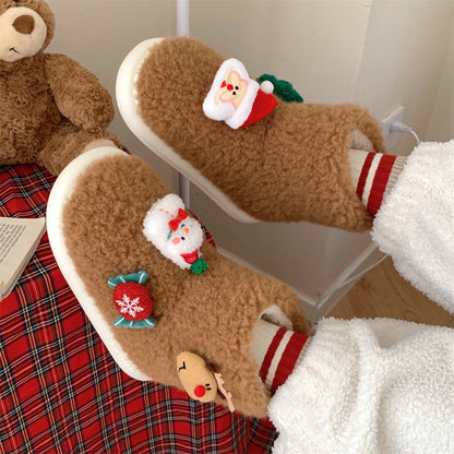 Ayollar uchun yupqa chiziqlarli shippaklar