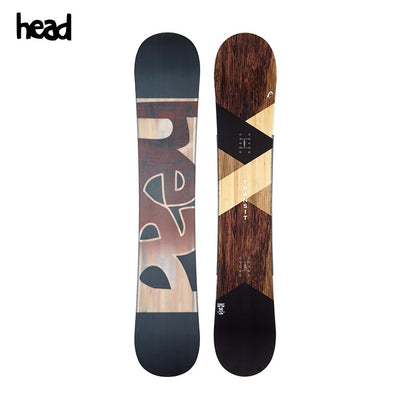 Head Transit Rocker Snoubord