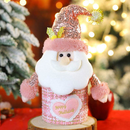 Коробка-подвеска Hanbeixiong Christmas Apple - Boxette Shop