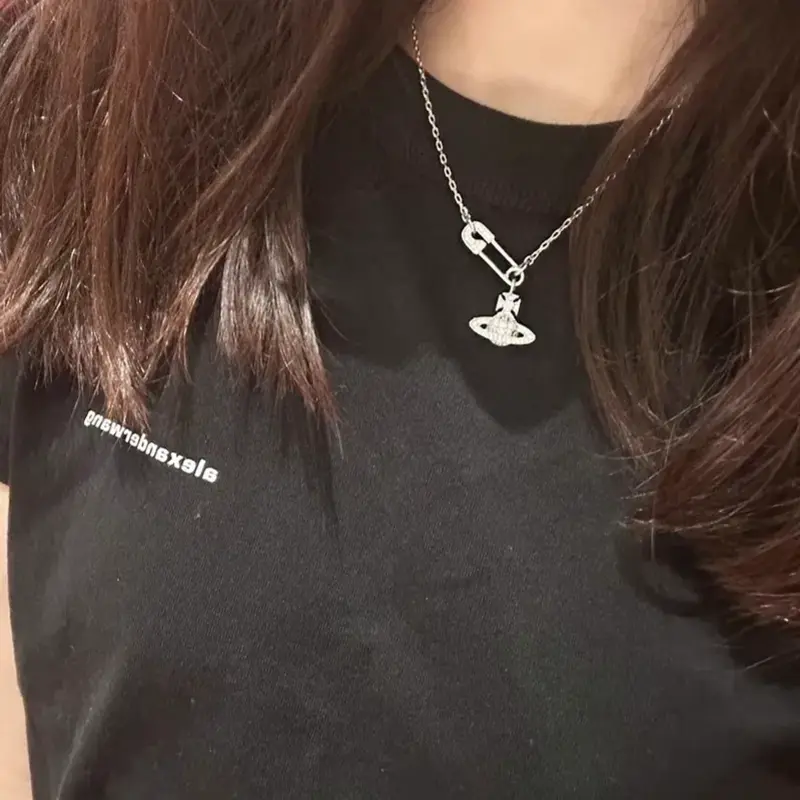 Ожерелье женское Vivienne Westwood West Dowager Lucrece