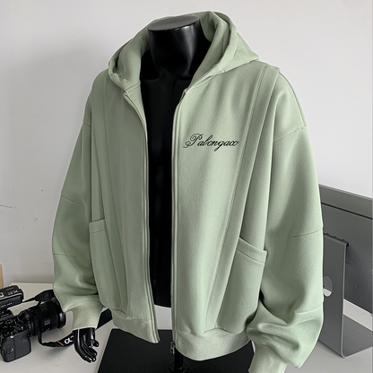 Erkaklar uchun kapshonli Pal Ongaco