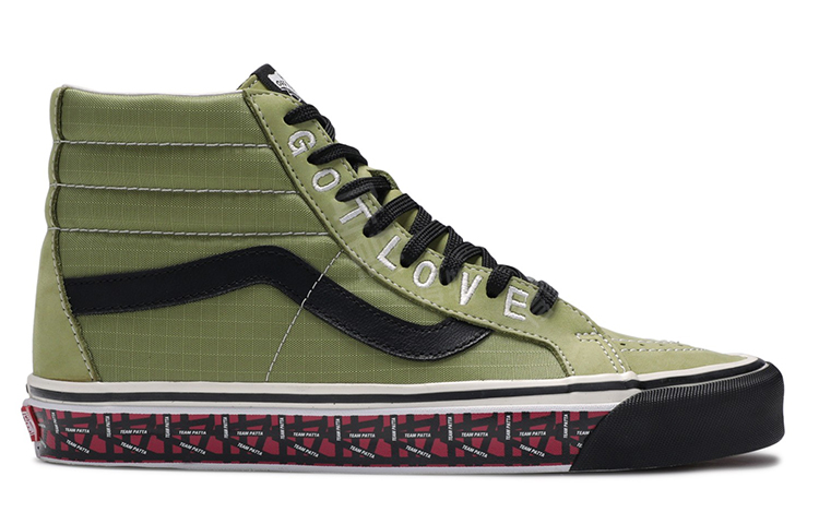 Кеды Vans SK8-Hi