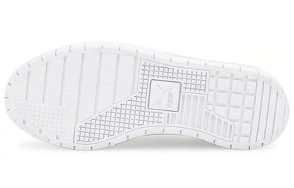 Кроссовки женские Кожаные Puma Cali Dream. - Boxette Shop