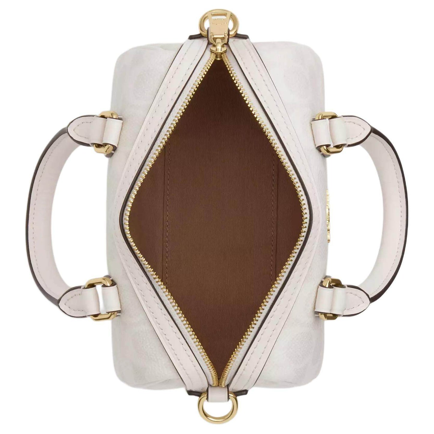 Сумка женская Coach Rowan 18 Classic Logo Print Coated - Boxette Shop