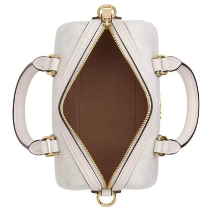 Сумка женская Coach Rowan 18 Classic Logo Print Coated - Boxette Shop