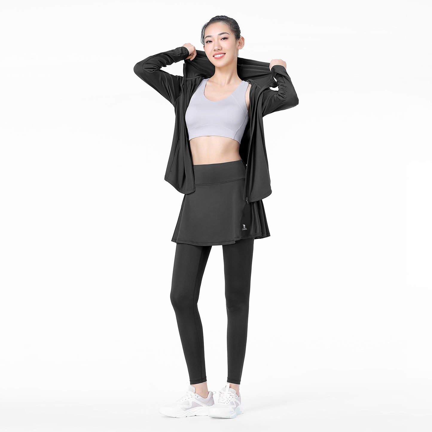 Спортивный костюм женский Camel