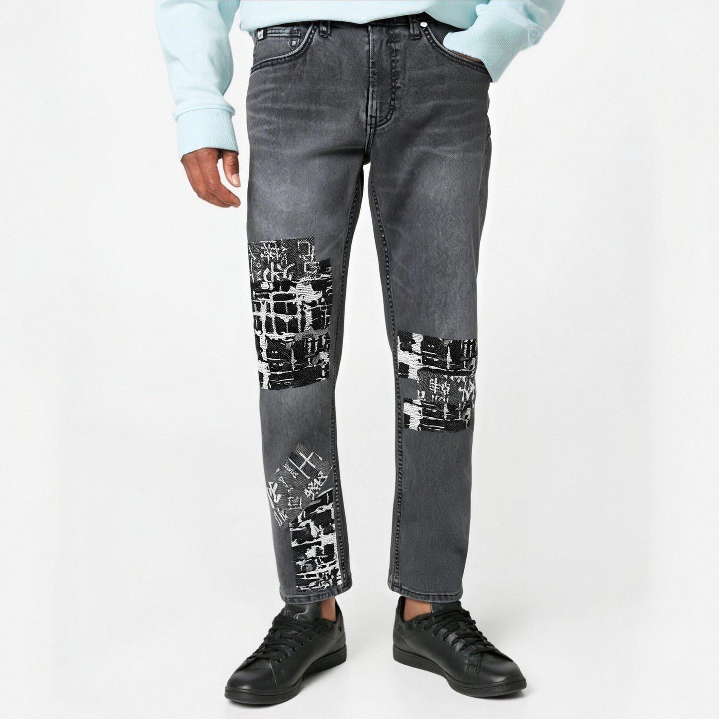 Джинсы мужские Lee