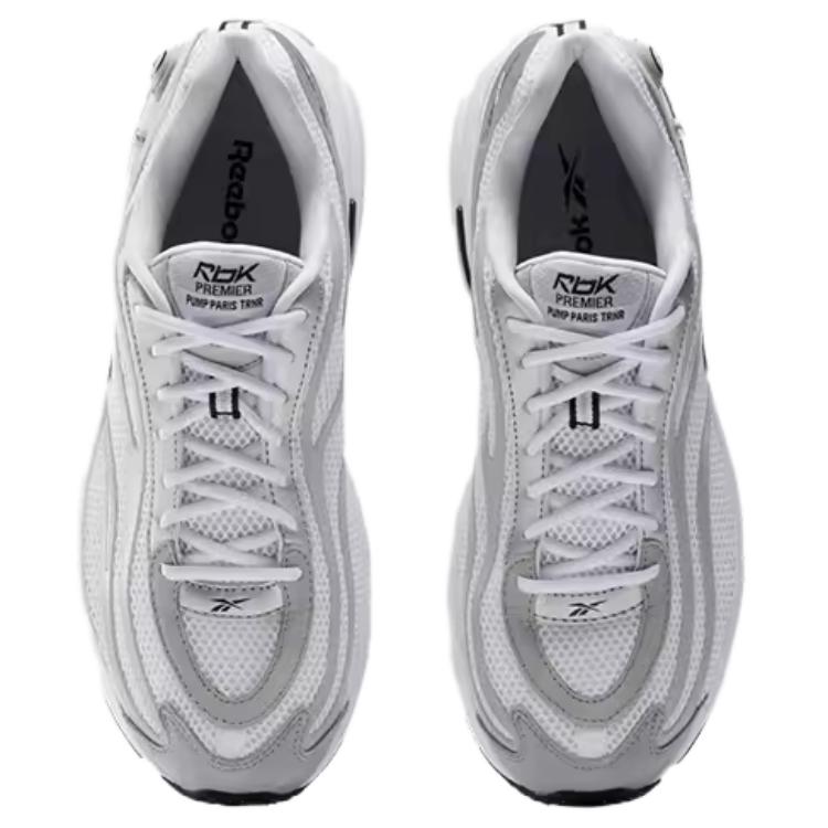 Кроссовки Reebok Rbk Premier Pump Paris Trainer