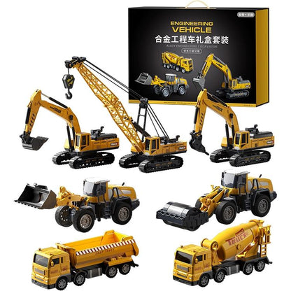 Игрушка спецтехника набор Bejesus