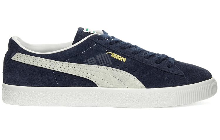 Кроссовки Puma Suede Time Low Top - Boxette Shop