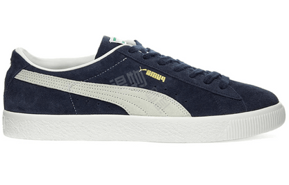 Кроссовки Puma Suede Time Low Top - Boxette Shop