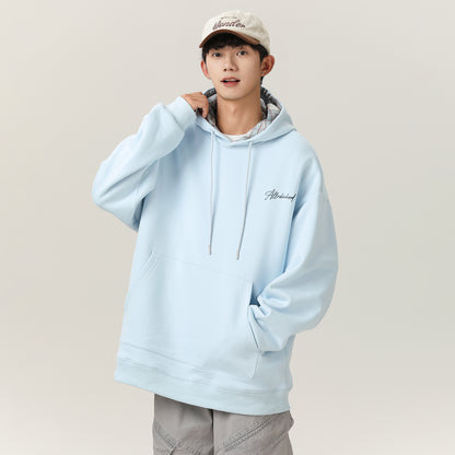 Robinhood erkaklar uchun kapshonli ko'ylak