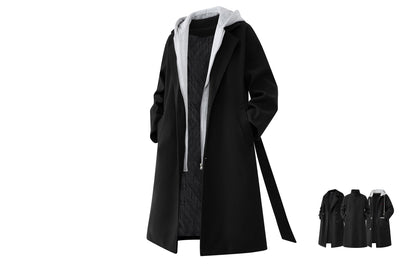 Пальто мужское David Beken